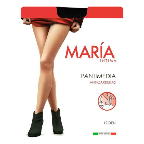 Pantimedia Para Dama María Intima Beige C482810