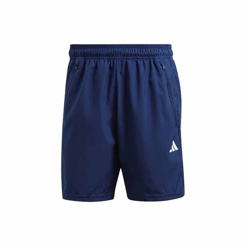 Short  Deportivo Para Caballero Adidas Azul IC6977