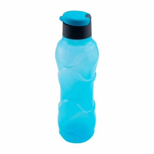 Botella h20 1 lt Regalos Siglo XXI azul 1773-30