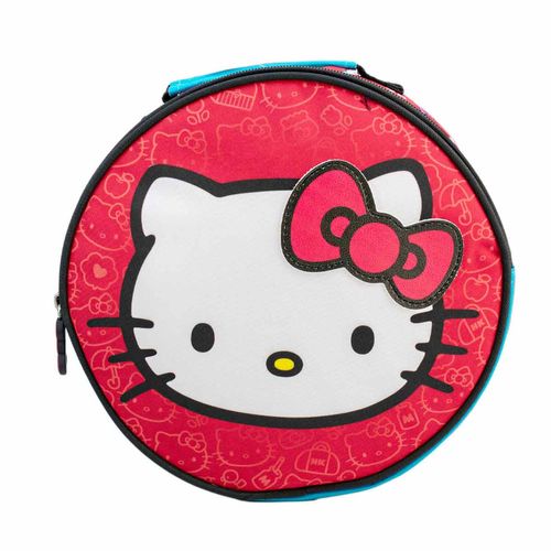 Lonchera Termica Hello Kitty Regalos Siglo XXI Roja 1669-1333