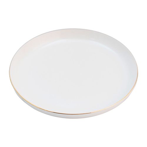 Vajilla 16 piezas de porcelana  Regalos Siglo XXI blanca 1795-61