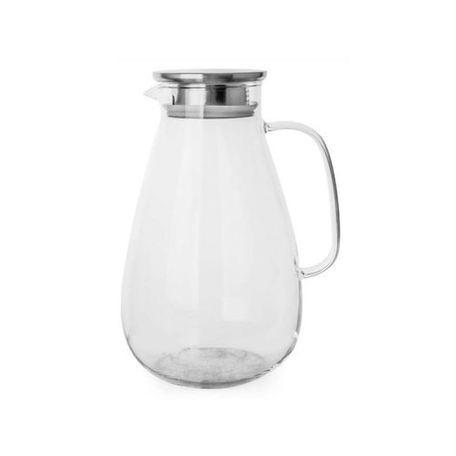 Jarra de Agua Vidrio de Borosilicato 2.6 LT Regalos Siglo XXI Transparente 1694-64