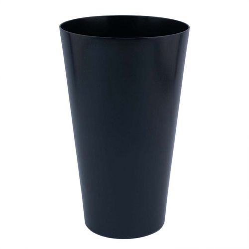 Vaso de aluminio Regalos Siglo XXI negro 2415-4252