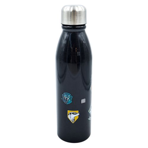 Botella de Aluminio Harry Potter 500 ML Regalos Siglo XXI Negra 1669-905