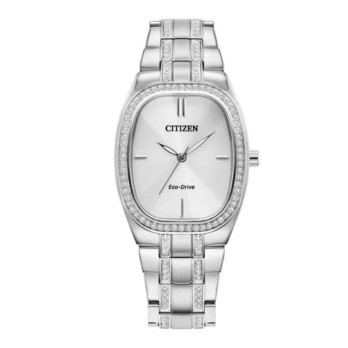 Reloj Juvenil Unisex Citizen Plateado C061729