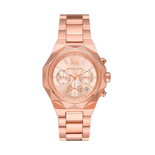 Reloj Juvenil Para Dama Michael Kors Rosa MK4688