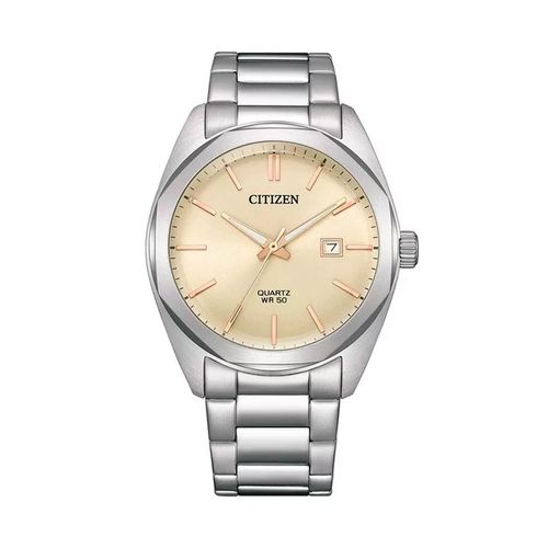 Reloj juvenil para dama Citizen plateado bi5110-54b