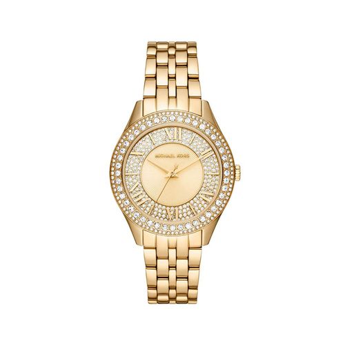 Reloj Juvenil Para Dama Michael Kors Dorado MK4709