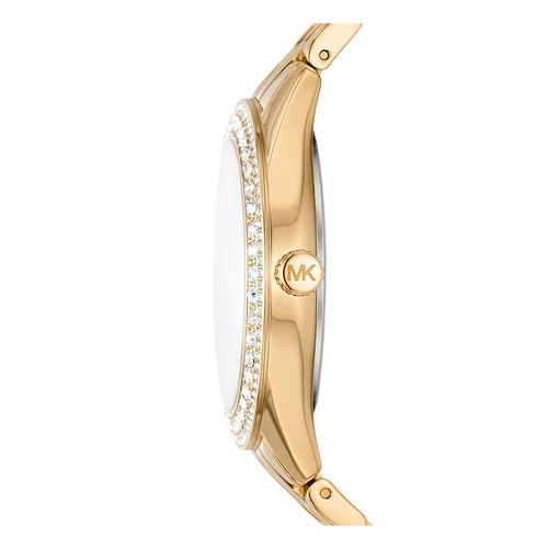 Reloj Juvenil Para Dama Michael Kors Dorado MK4709