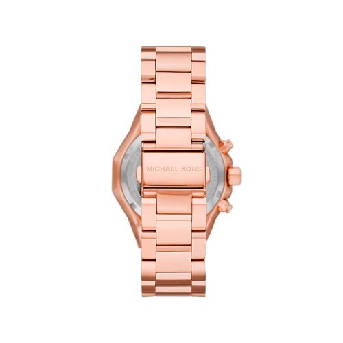 Reloj Juvenil Para Dama Michael Kors Rosa MK4688