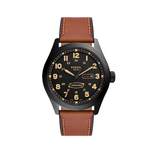 Reloj Fossil café para caballero FS5978