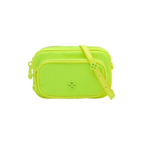 Cartera crossbody para dama Jaime Ibiza verde ji 547