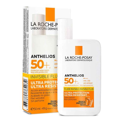 Protector Solar Fps 50+ La Roche Posay Anthelios 50 ml Mb147800