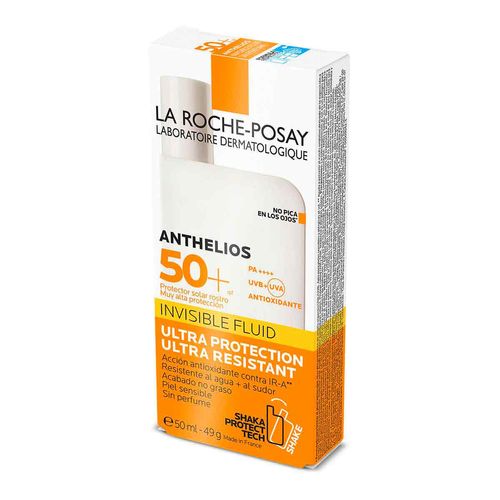 Protector solar fps 50+ La Roche Posay anthelios 50 ml mb147800