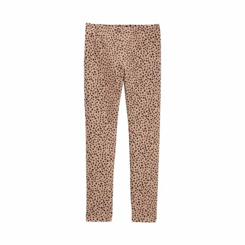 Leggins Para Niña Carters Estampado Café 3R532410