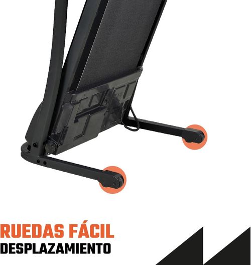 Bandas Caminadoras Centurfit Negro MKZ-CAML515