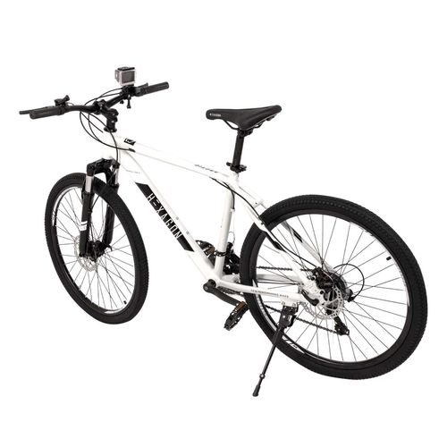 Bicicleta de montaña r26 Hexagon con cámara hd arctic