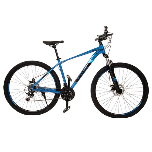 Bicicleta De Montaña R29 Hexagon Con Cámara HD Ocean