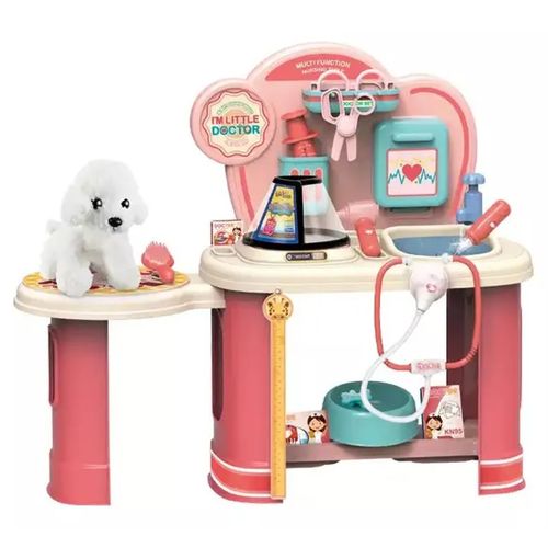 Juego Set Veterinaria Storyland De Mascotas SH23005522