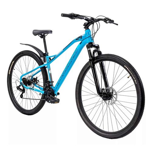 Bicicleta de montaña r29 Mercurio kaizer azul 301004