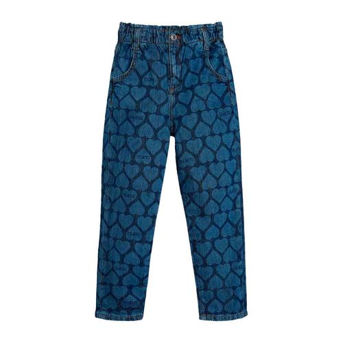 Pantalón De Mezclilla Para Jovencita Guess Azul J4YA13D4WF0-BLH