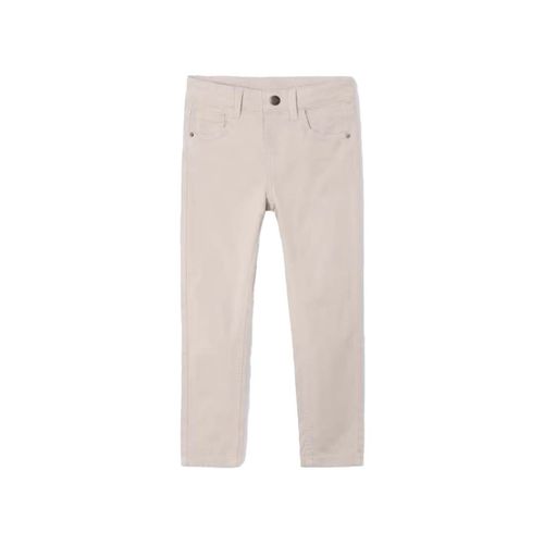 Pantalón Casual Para Niño Mayoral Beige 517