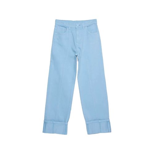 Pantalón De Mezclilla Para Jovencita Guess Azul J4YB03WFUL0-G7G