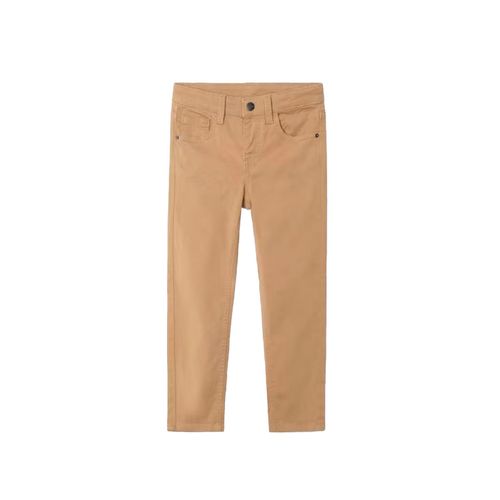 Pantalón Casual Para Niño Mayoral Café 517