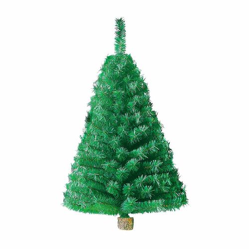 Árbol De Navidad Para Pared Naviplastic Verde MONARCA