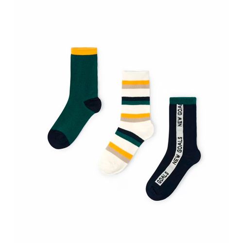Set de tin para joven niku tavake verde 10803