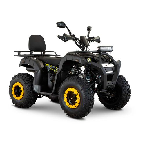 Cuatrimoto Automática Bds Negro Jambo 180 CC 2025