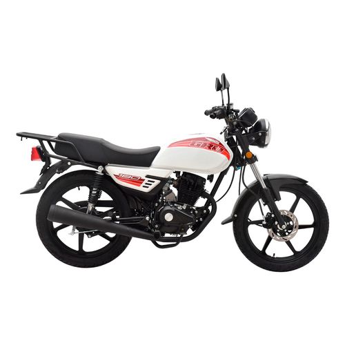 Motocicleta de trabajo BDS blanco gru 180 CC 2025