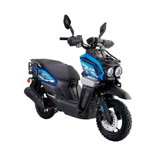 Motoneta Automática Bds Azul Castoro 175 CC 2025