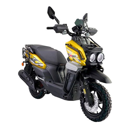 Motoneta Automática Bds Oro Castoro 175 CC 2025