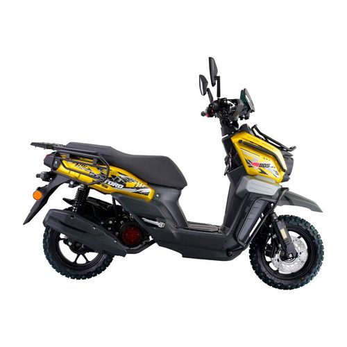 Motoneta Automática Bds Oro Castoro 175 CC 2025