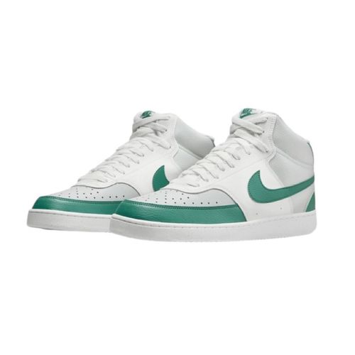 Tenis para caballero Nike court vision mid next nature grises DN3577 102