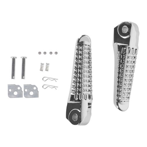 Juego de posapies trasero Moto King universal pos-1616-0817p