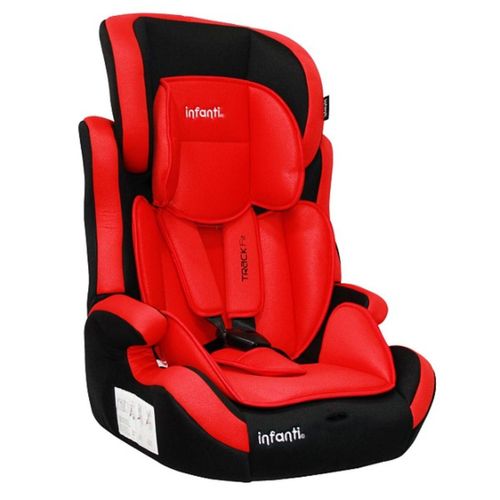 Auto Asiento Booster Para Bebé Infanti Multicolor 231NHB619BKR