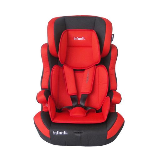 Auto Asiento Booster Para Bebé Infanti Multicolor 231NHB619BKR