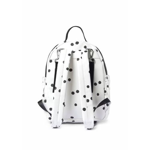 Mochila Estampada Para Bebé Newborn Blanco 19282