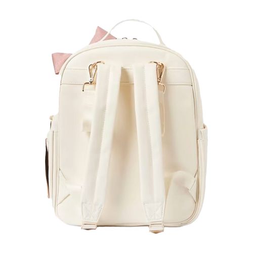 Mochila Acolchada Para Bebé Newborn Blanco 19353