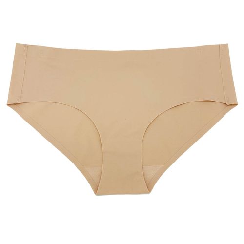 Panty Completo Para Dama Pearlle Café 6352P