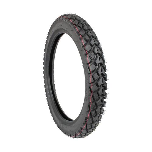 Llanta para motocicleta Falcon Speed 3.00-18 tt 6pr e033b lla-6401-2190
