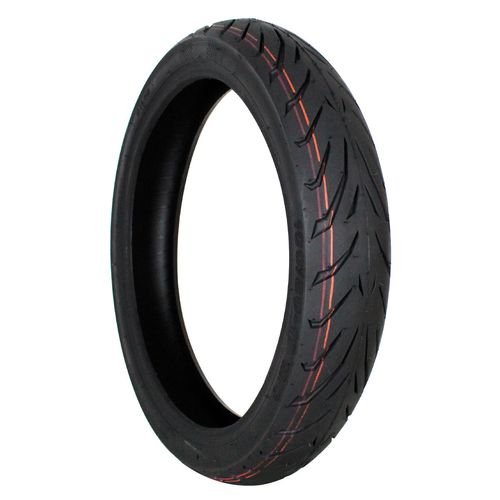 Llanta para motocicleta Moto King 90/90-17 tl th458 125z lla-6401-1549