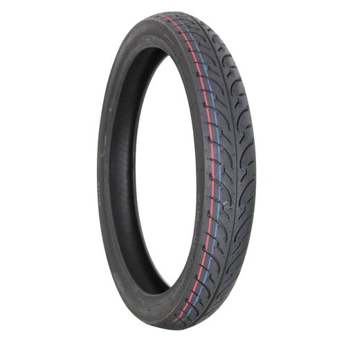 Llanta para motocicleta Moto King 80/90-18 tl th415 lla-6401-1576