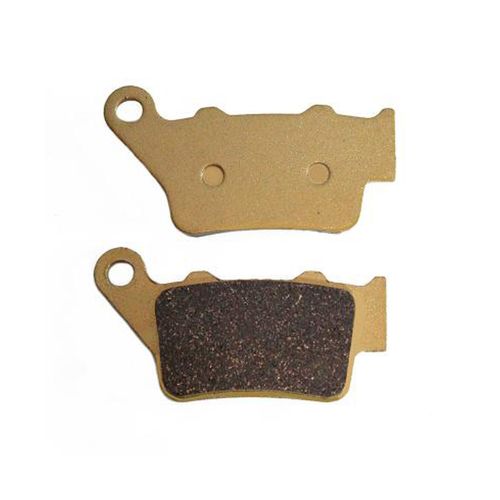 Balatas de freno Moto King para bajaj 220s baf-1301-fa208