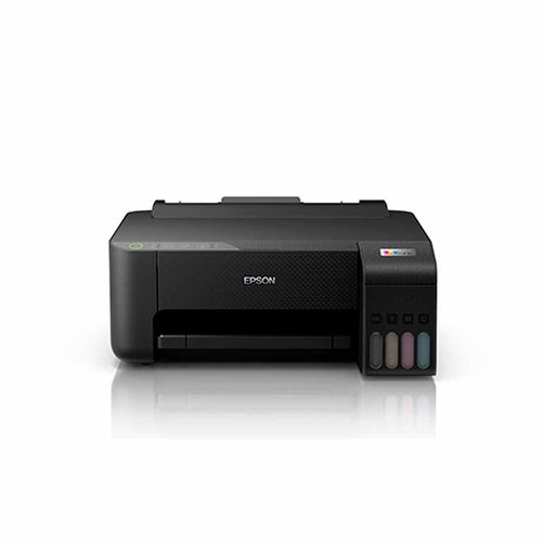 Impresora Inalámbrica Eco Tank Epson L1250 Negro