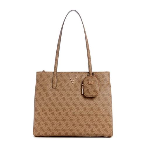 Bolso Tote Bag Para Dama Guess Café SL900623-LTL