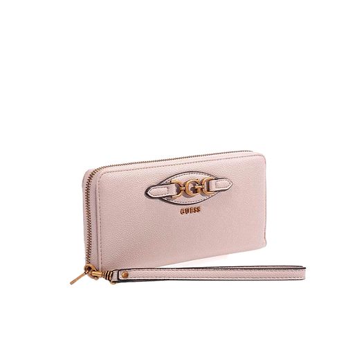 Cartera Casual Para Dama Guess Beige BB9494146-ALM