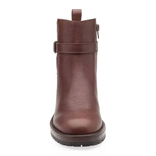 Botín Casual Para Dama Levis Café L1224212